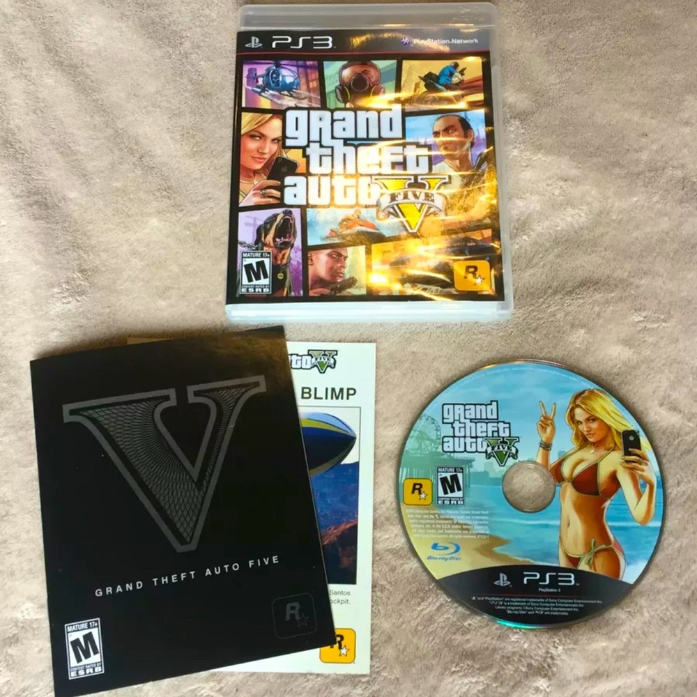 Grand Theft Auto 5